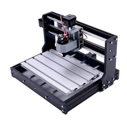 CNC 3018 Pro laser engraving machine small mini desktop DIY three-axis CNC engraving machine