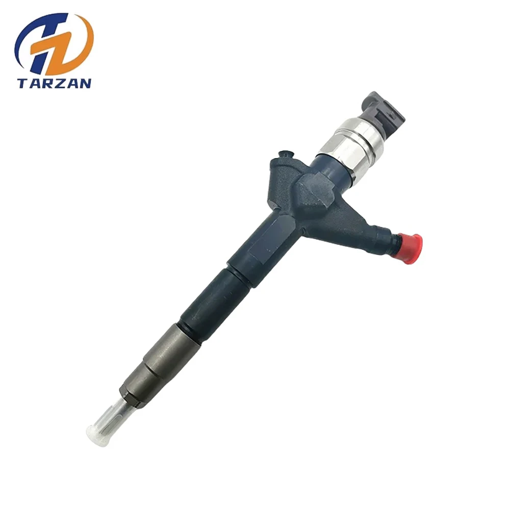 095000-5650 16600-EB30E Fuel Injector 0950005650 Fit for Nissan Pathfinder R51 2.5