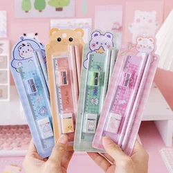 New Children's Day gift girl school supplies set gift box gift package pencil stationery T for primary school students