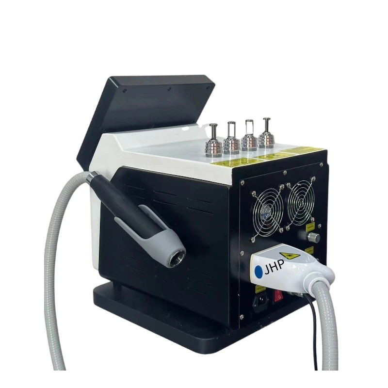 2024 Newest Picosecond Laser Nd-Yag 755nm Scar Pigment Removal Beauty Machine For Tattoo Removal