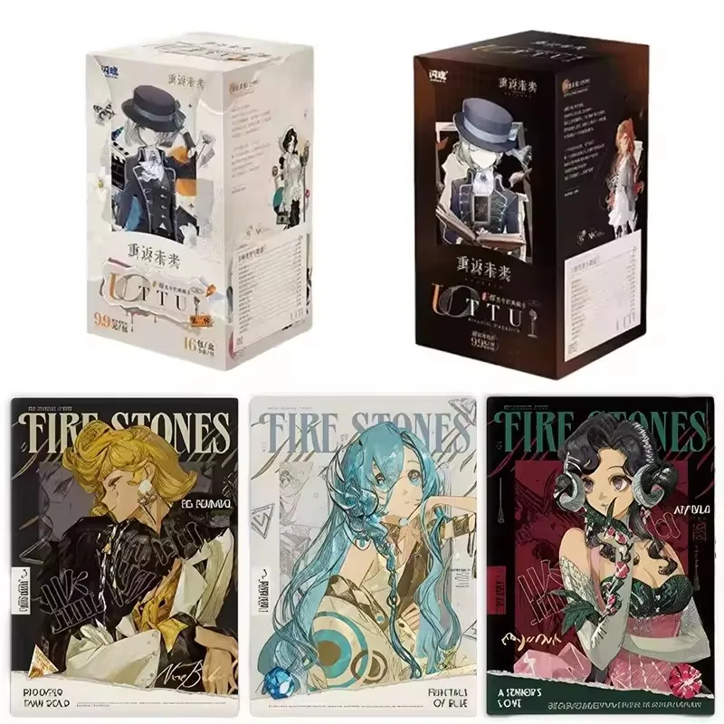 

Reverse:1999 Card Regulus Sonetto UTTU Collection Cards Collector Edition Package Collection Limited Edition Toys Gifts