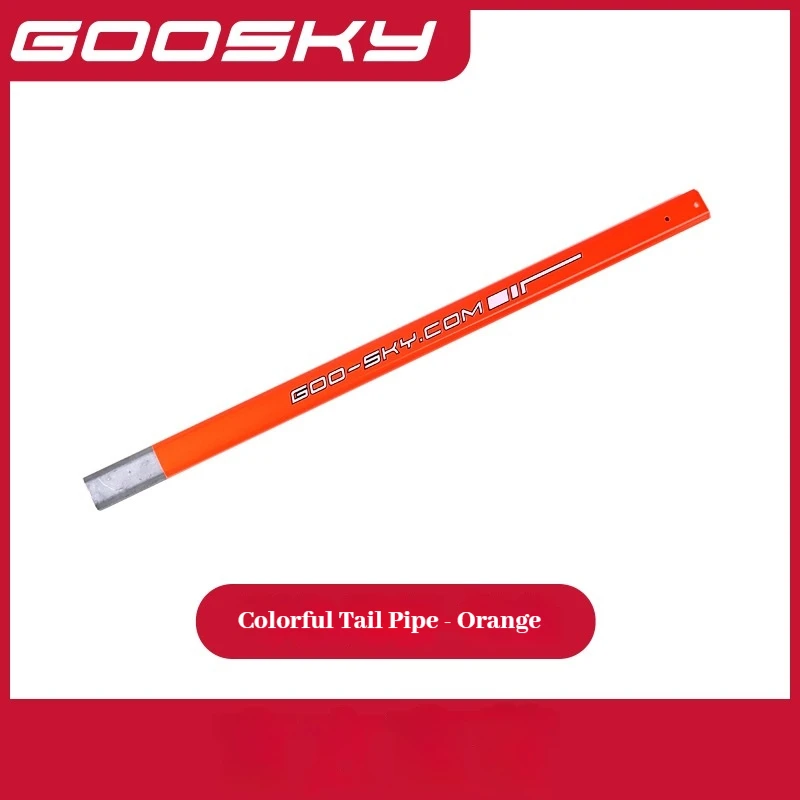 GOOSKY S2MAX hélicoptère de cascade accessoires spéciaux pince d'hélice principale couvercle de nez de batterie jouets télécommandés pièces et accessoires