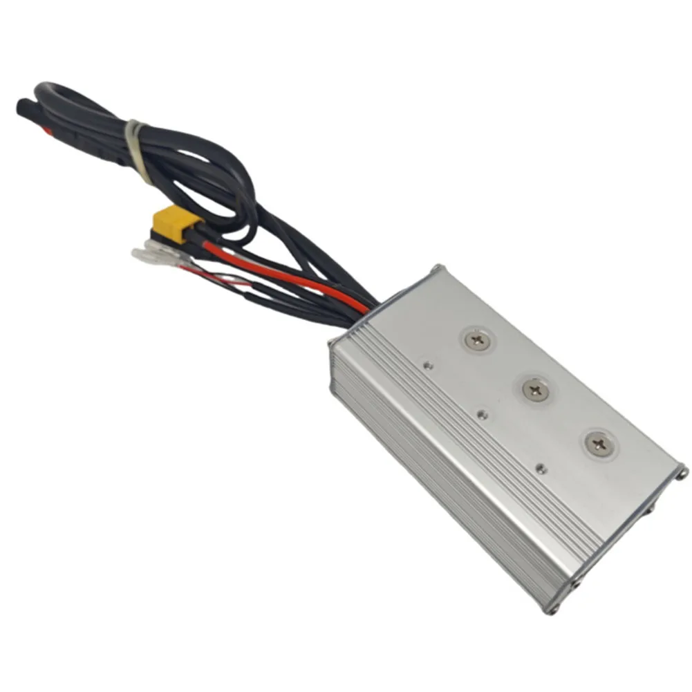 

CAN Program Controller H550 Motor Controller 12V Taillights Support 48V 1000W Output Easy Installation For Bafang Display