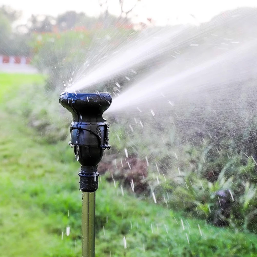 56-89 سنتيمتر 22.0-35.0 بوصة الدورية التلقائي الرش 360 درجة الدورية الرش 360 كفاءة الري غرامة رذاذ التغطية #4