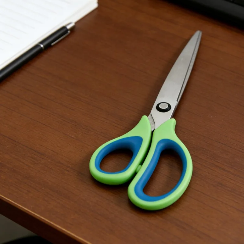Large Stainless Steel Tailor Shears Sharp Household Dressmaking Cutter Trim Thread Snip Fabric Garment Needlework Handcraft DIY