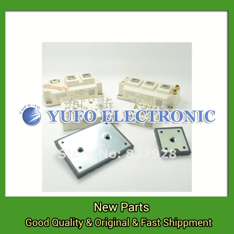 1 قطعة SKM75GAL123D SKKD162/18 SKM145GB123D SKKD46/08 SKKT460/16E SKKH132/16E SKM145GAL128D #3