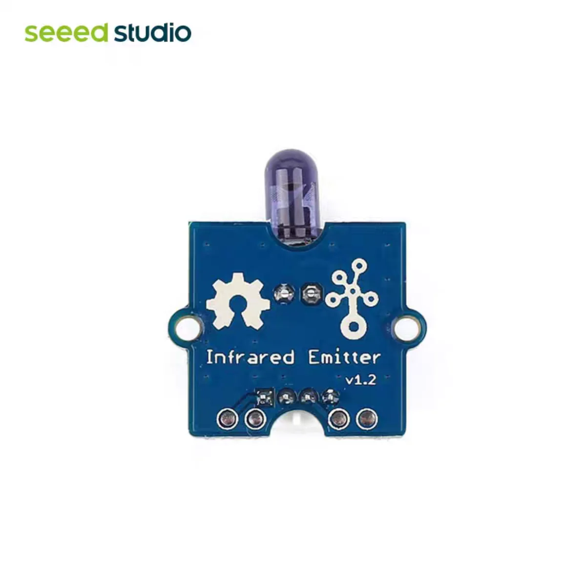 Silicon Grove infrared transmitter module LED infrared signal remote control 940nm home appliance/robot control