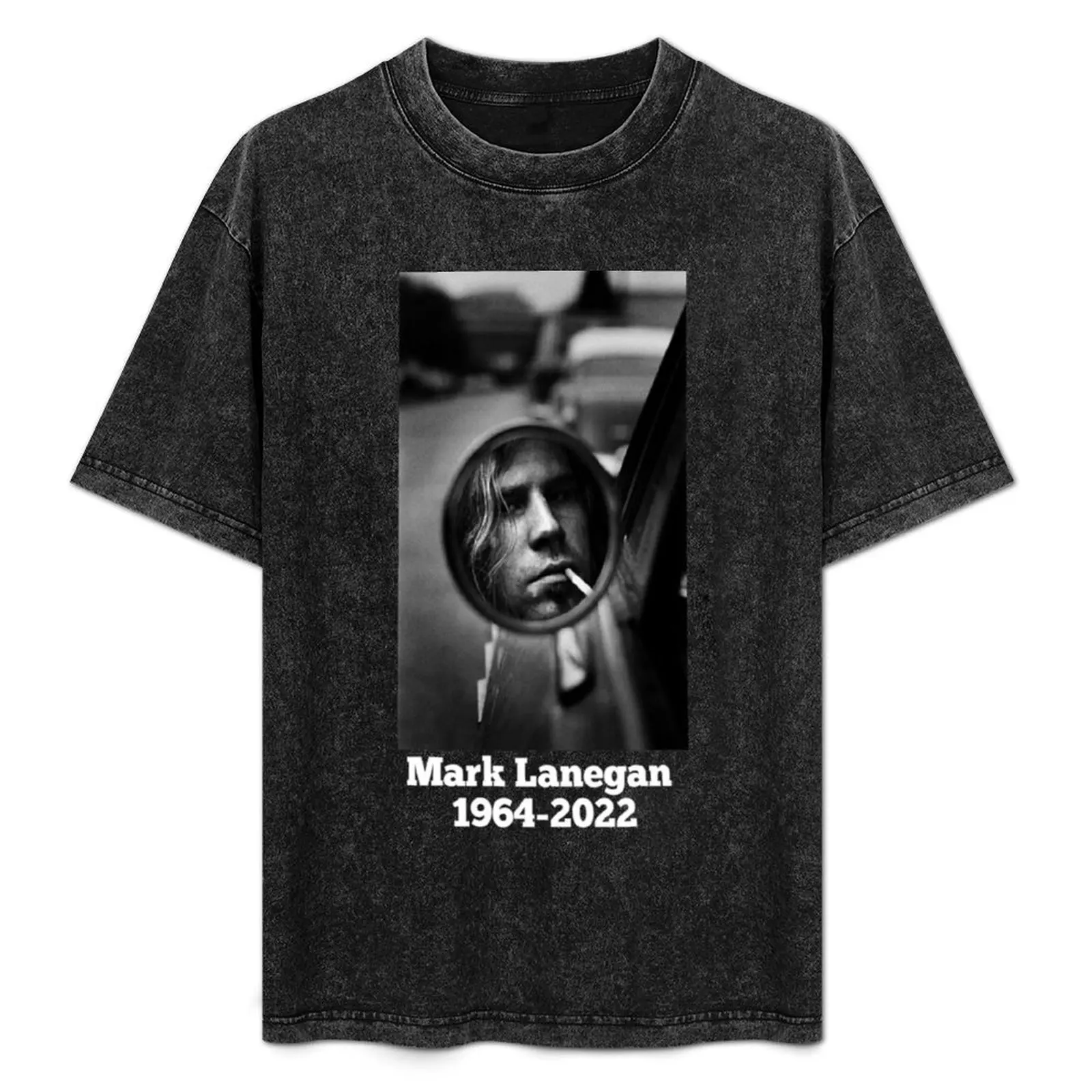 

Mark Lanegan, RIP Mark Lanegan T-Shirt Casual Daily Graphic Tee