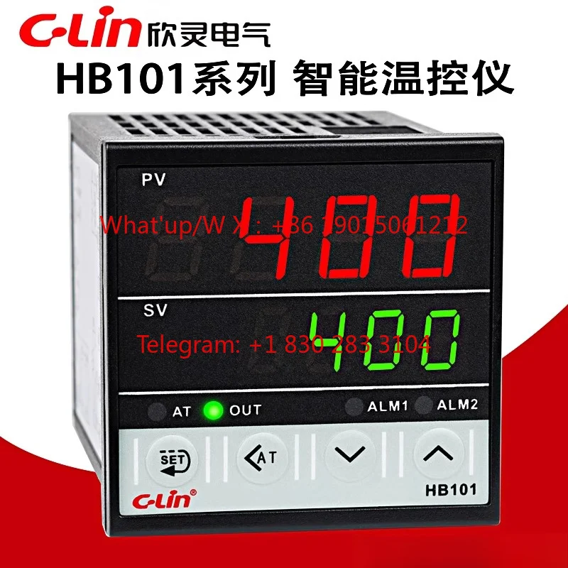Adapted for  Intelligent Temperature Controller HB101-FK-M * AN/FK-V * AN FP Automatic Digital Temperature Controller