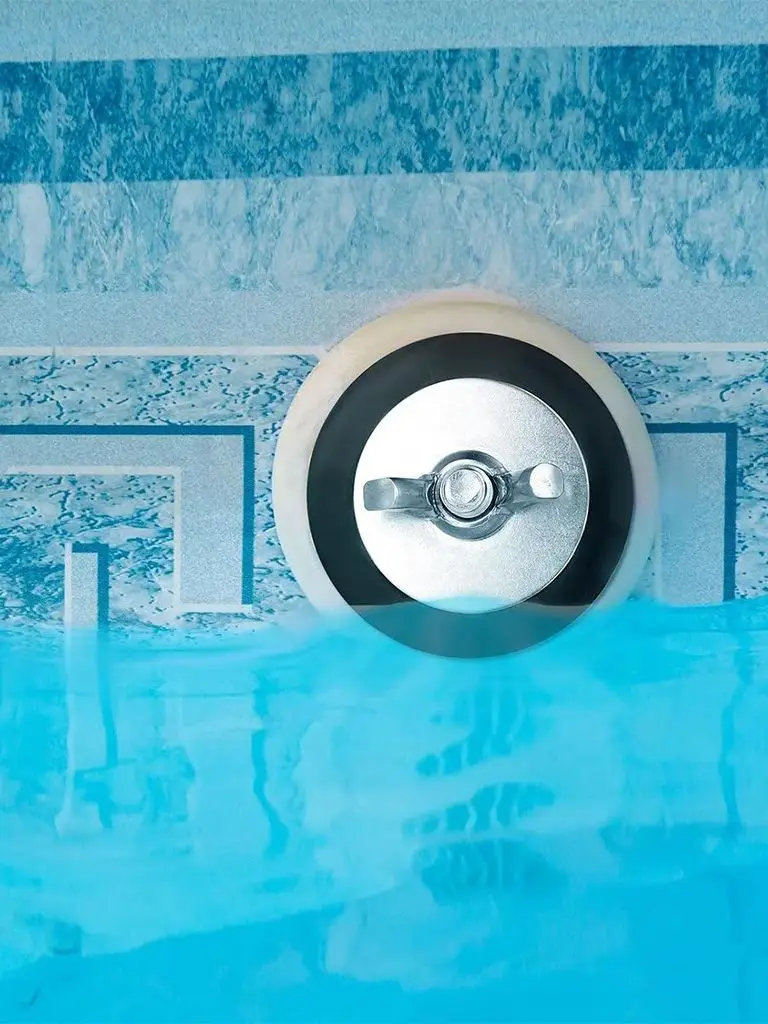 Gummi-Winter-Frostschutz-Poolstopfen – erweiterbare winterisierende Stopper mit SS-Schrauben zur Rohrabdichtung – Poolzubehör – Detail 1