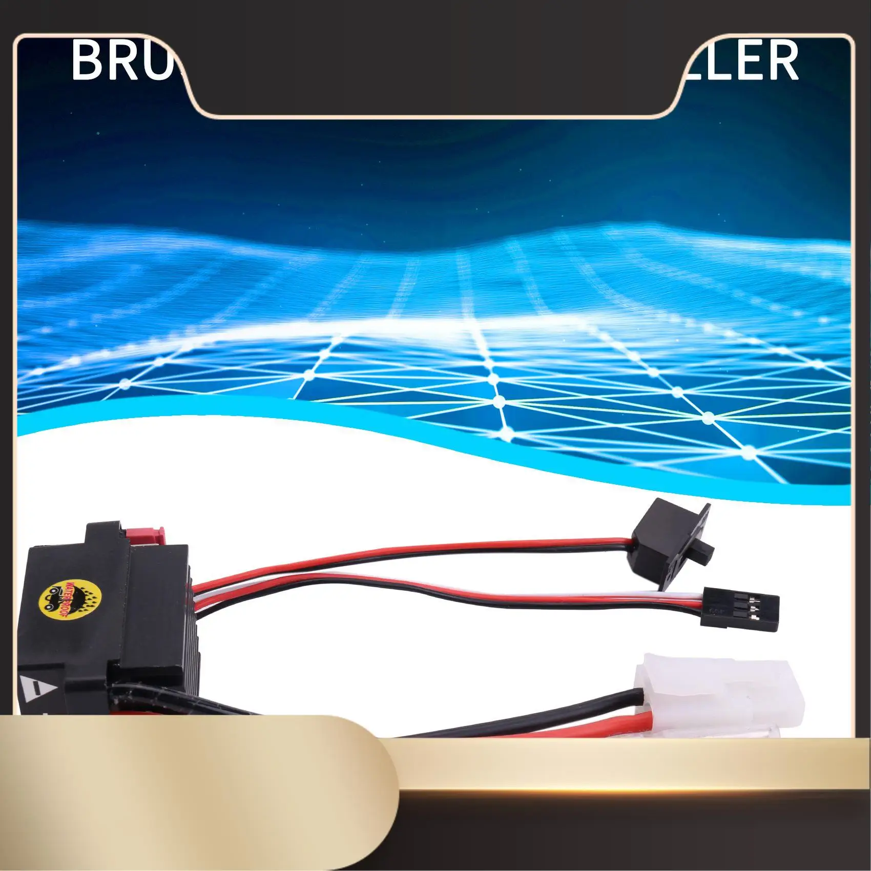 Rc Esc 320A 6-12V B…