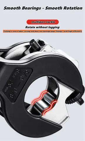 8 best sales पाइप कटर उपकरण - №6