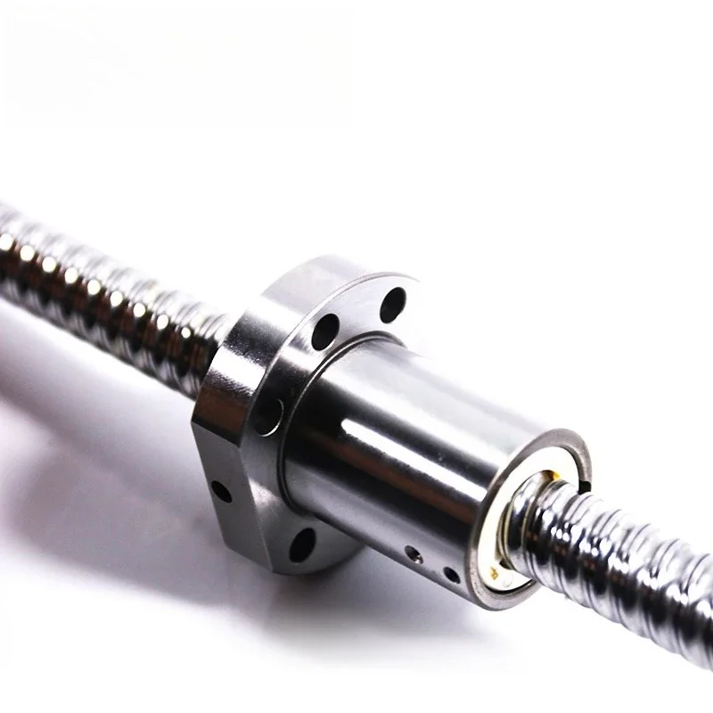Precision ball screw nut set 2005 ball screw, ball screw