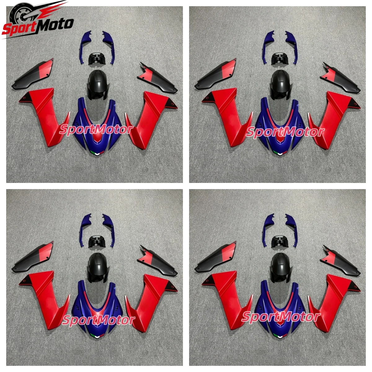 Fairing Motorcycle Accessories Injection Panel Bodywork Frame Protector Kits For Aprilia RS 660 2022 2023 2024