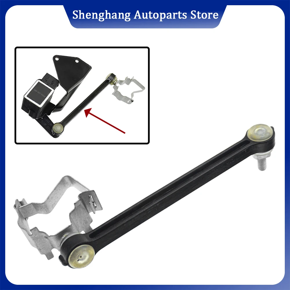 8D0941299B For 4B0907503B 4B0907503 4B0907503A Front Height Level Sensor Connecting Rod for Audi TT A3 A4 A6 A8 VW Passat