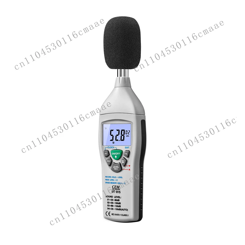 High Precision Cem …