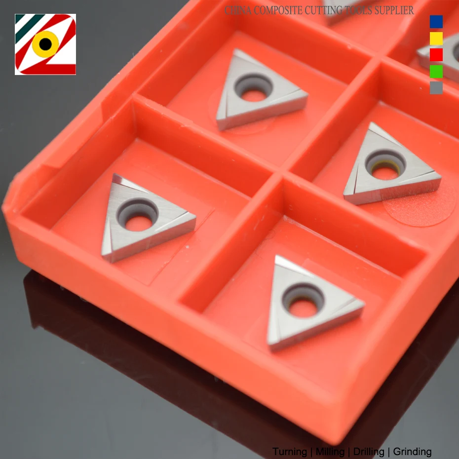 EDGEV TCGT110202 TCGT110204 R L W سيرميت كربيد السيراميك إدراج القاطع آلة خرط تعمل بالتحكم الرقمي بواسطة الحاسوب أدوات تحول الداخلية بالقطع الصلب T1200A