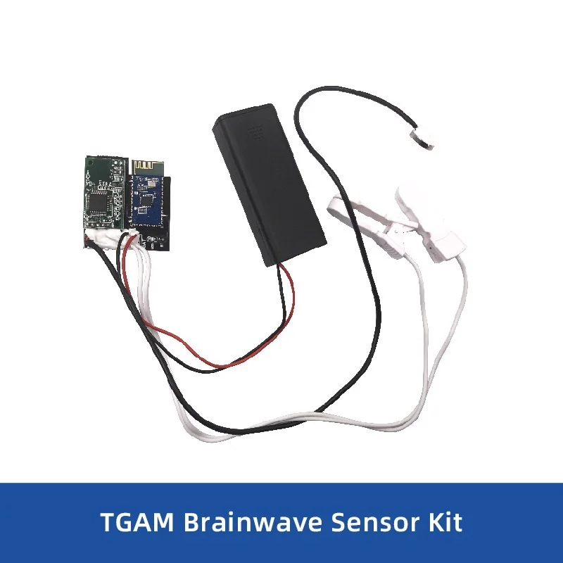 

Top Starter Kit TGAM Module EEG Sensor Brainwave Mindwave Neurosky App Develop With TGAT1 Providing SDK