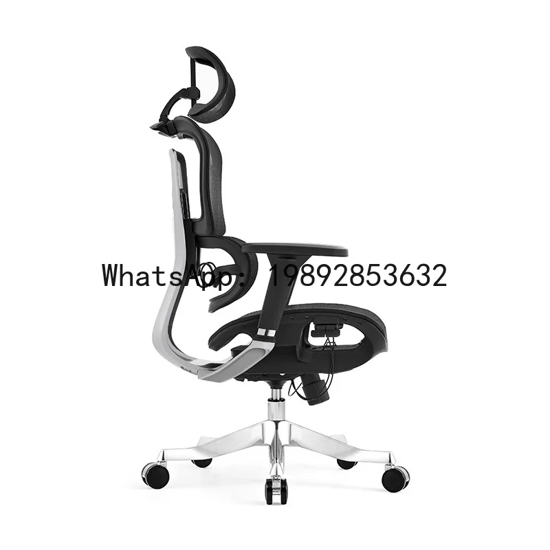 YFY Gaming Chair with Lumbar Support Ergonomic Chair Comfortable for Long Sitting Adjustable Height Swivel Computer Chair