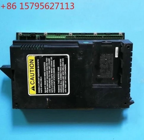 Old, used, CONTROLLER Micro-Link2i Micro-Link3EN Carrier Container cooler control panel
