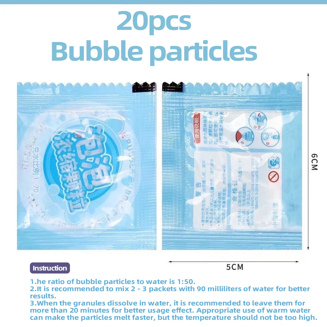 Thumbnail 4 - #34 Latest Bubble Blowing Toys Offers
