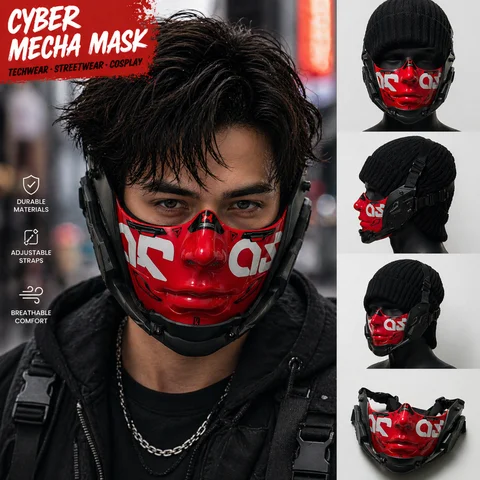 Balenciaga Style Balaclava Mask -AliExpress