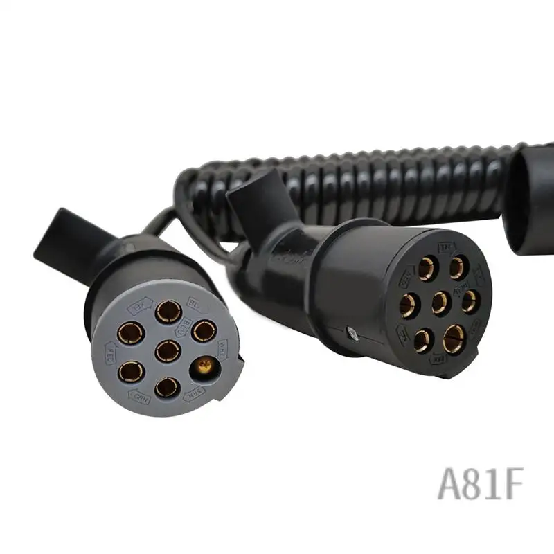 

7 Line Electrical Coil 21971558 21680290 2111147 1947588 20577434 Accessories Parts Component For Volvo Truck Cable Connector