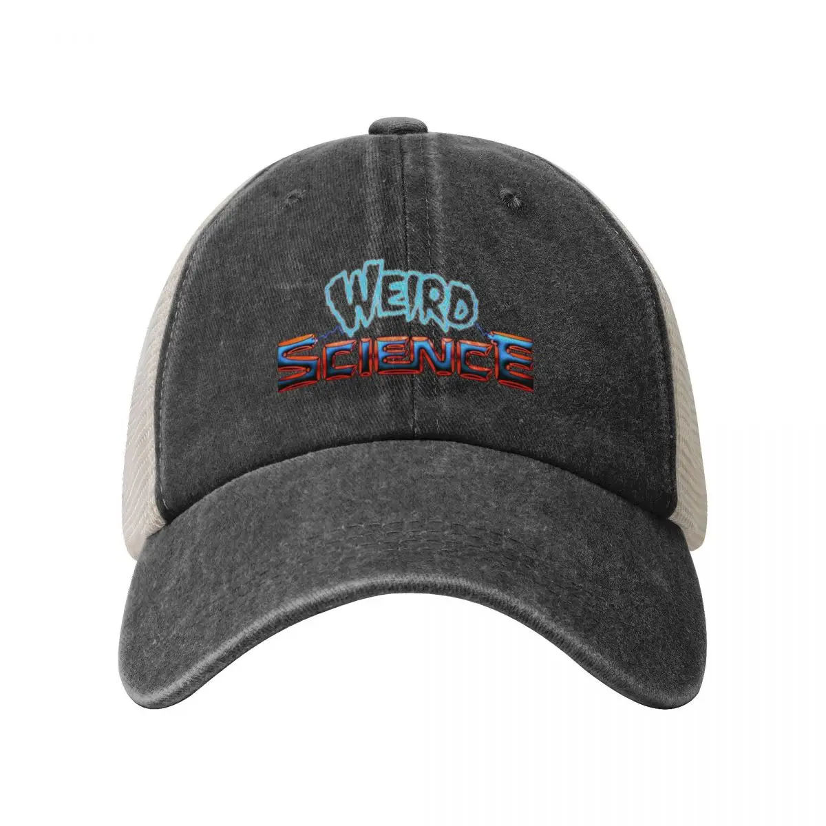 Weird Science 1980s movie RETRO Baseball Cap Snapback Cap cute Uv Protection Solar Hat Golf Wear Men Golf Wear Women's