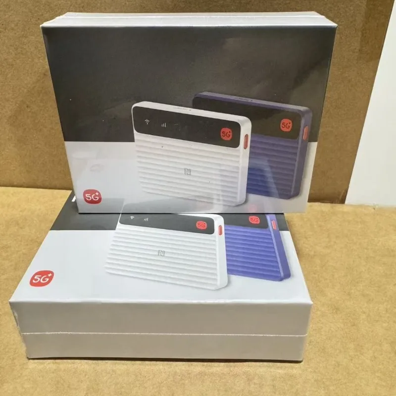 F50Pro full Netcom card router USB computer directly connected to outdoor live broadcast car 5G portable WiFi
