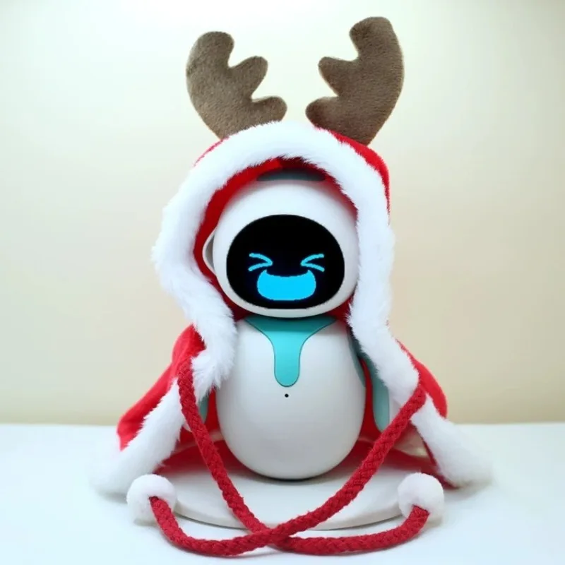 Robot Electronic Smart Home Desktop with Emotional Interaction Official Exclusive Clothing Doll Pet Clothes
