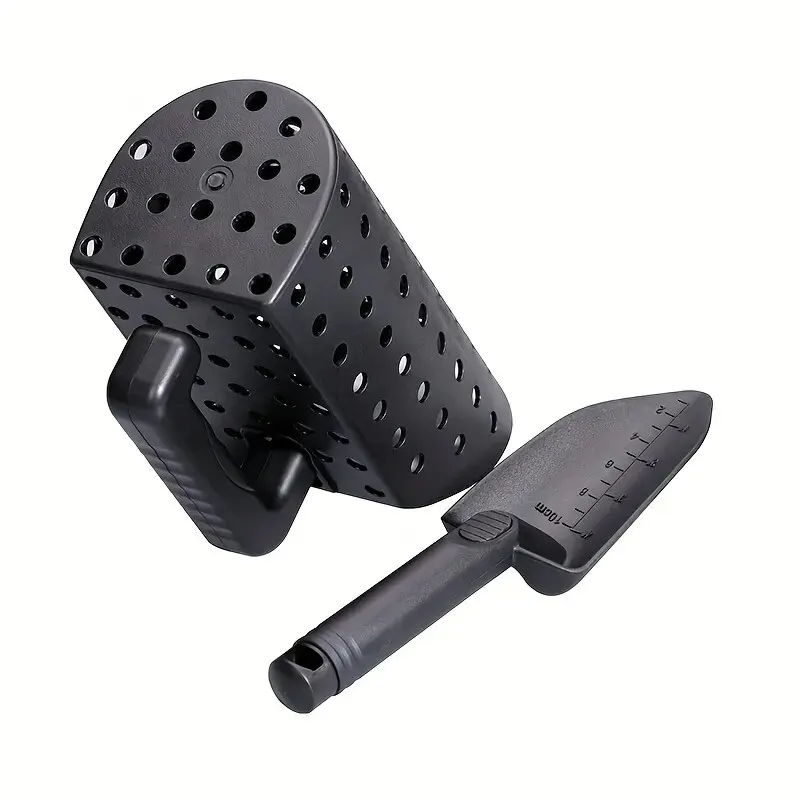 Metal Detector Sand Scoop and Shovel Set Digging Tool Accessories for Underground Metal Detecting Gold Treasure Detector