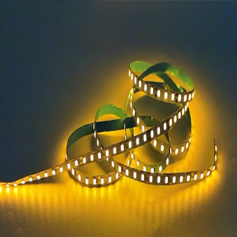 S Shape 2835 Flexible LED Light Strip Lamp 5V One LED One Cut 120LED/m 100m For Neon Sign Bending Channel Letter