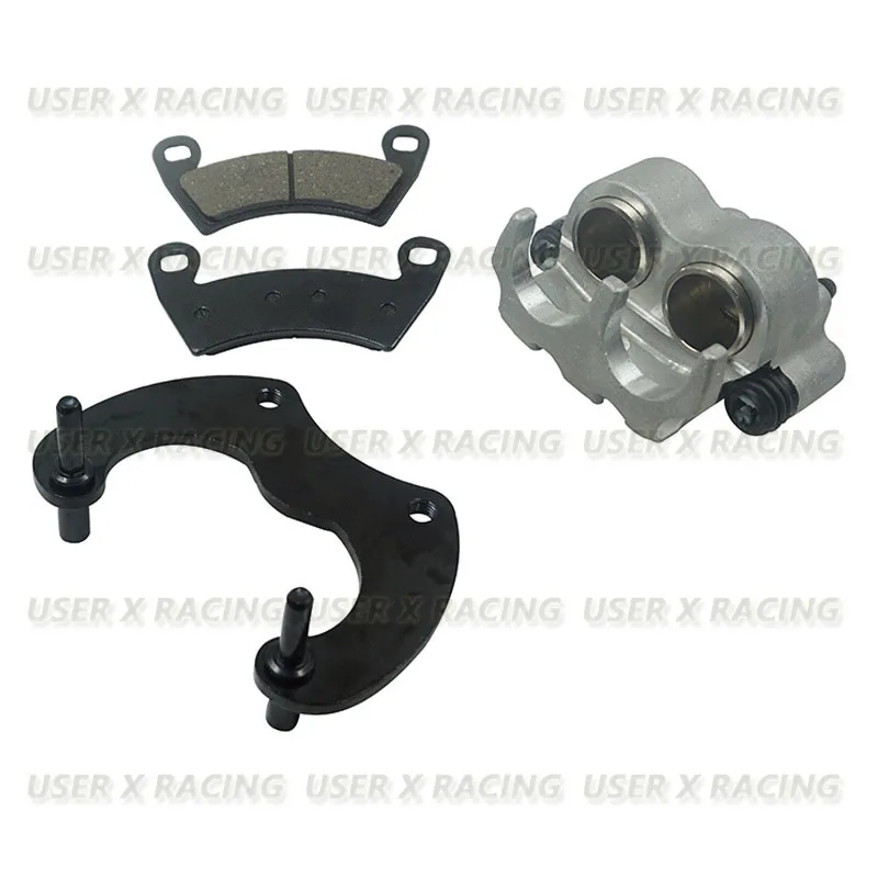 USERX Motorcycle Modification Accessories Brake pump caliper lower pump Aluminum alloy For Polaris Ranger 500 RZR 900 1000 XP