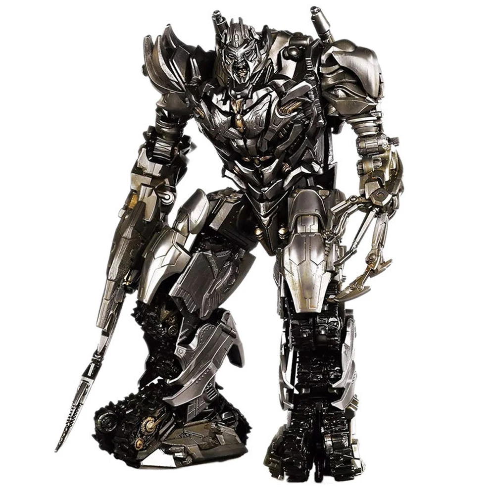 Transformation Toys BMB LS06 Tank Galvatron Mega Mgtron SS13 MP36 Prime Action Figure Anime Movie Deformed Robot Model Kids Gift