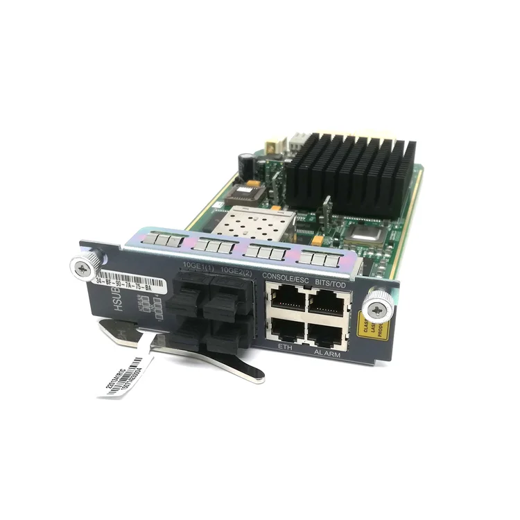 

HSUB Uplink Control board 2x10GE and 2xGE Ports apply AN5516-04 OLT