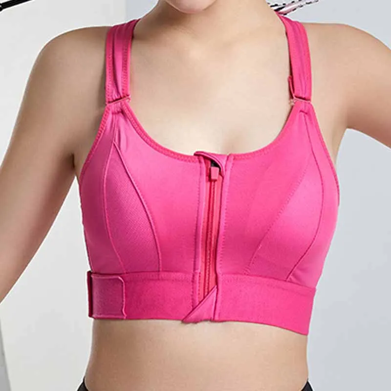 

Women Gym Tank Top Corset Sports Bra Push Up Crop Plus Size 5XL Fitness Hollow Breathable Sexy Running Sportswear