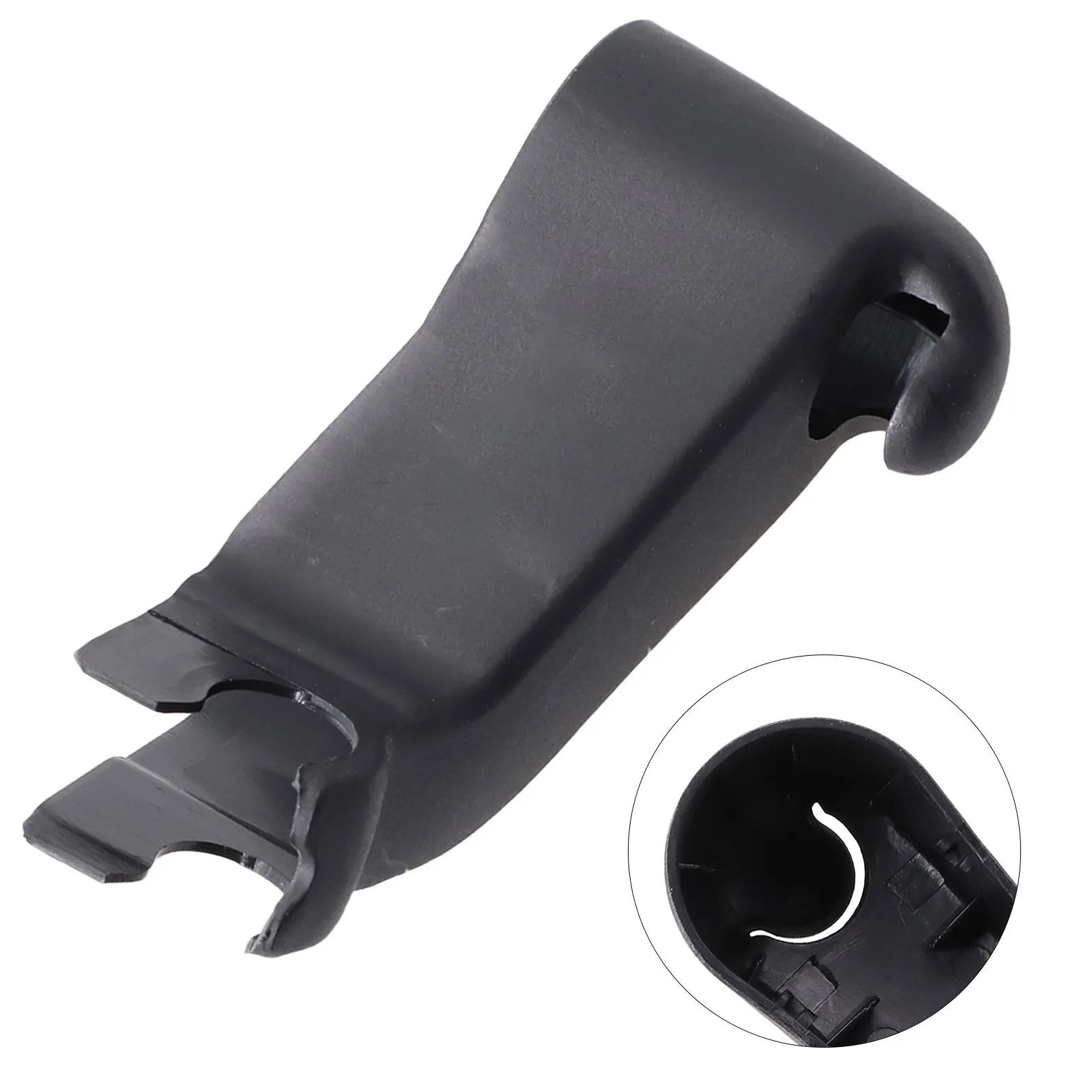 Durable Plastic For Golf Rear Windshield Wiper Arm Cover Cap Fits For Golf 1993 1999 Direct Replacement 1H6955435A