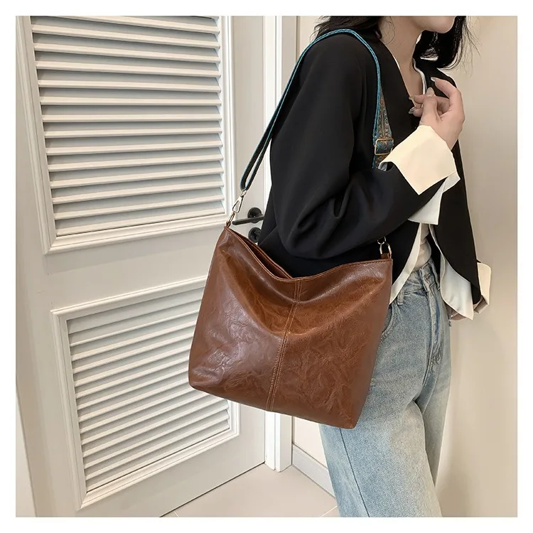 

Women's Shoulder Bag Fashion Hand Bags PU Wallet Portable Tote Handbags Square Bag Casual Decoration