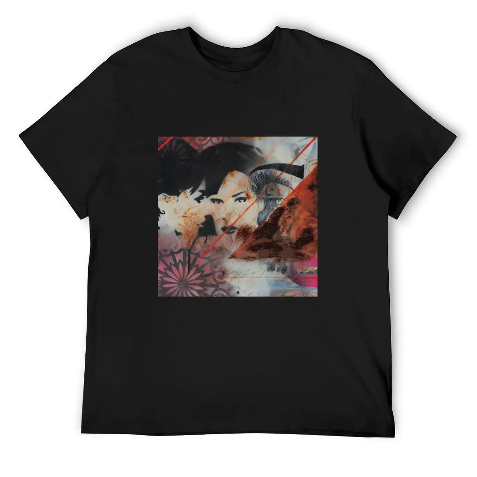 

Bound T-Shirt vintage graphic tee graphic t shirt vintage funny shirt cotton mens graphic t-shirts big and tall