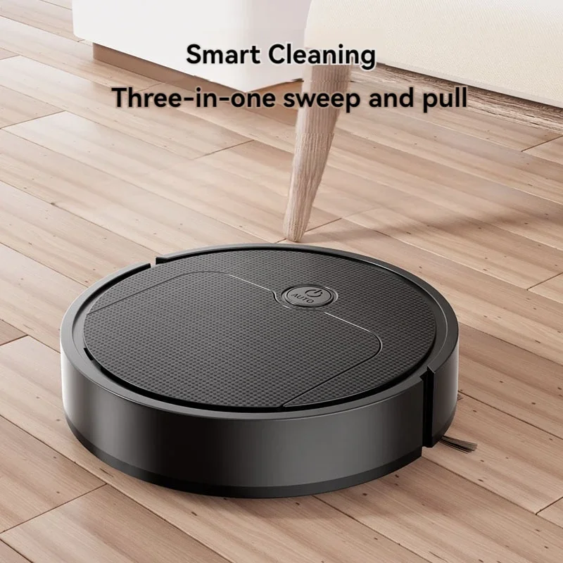 Intelligent Sweeping Robot Automatic Household Vacuum Cleaner Lazy Sweeper Three in One Mop Suction Machine Aspirateur Robot