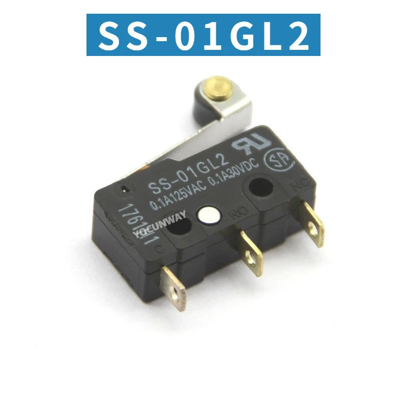 OMRON SS-Serie Mikroschalter SS-01 E 01GL 01GL2 F 01GL13 5 5GL 5GL2 5GL13 5GL111 L 10 10GL 10GL2 10GL13 Neu Original Authentisch
