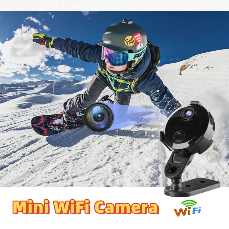 1080P Hd Mini Camer… - image