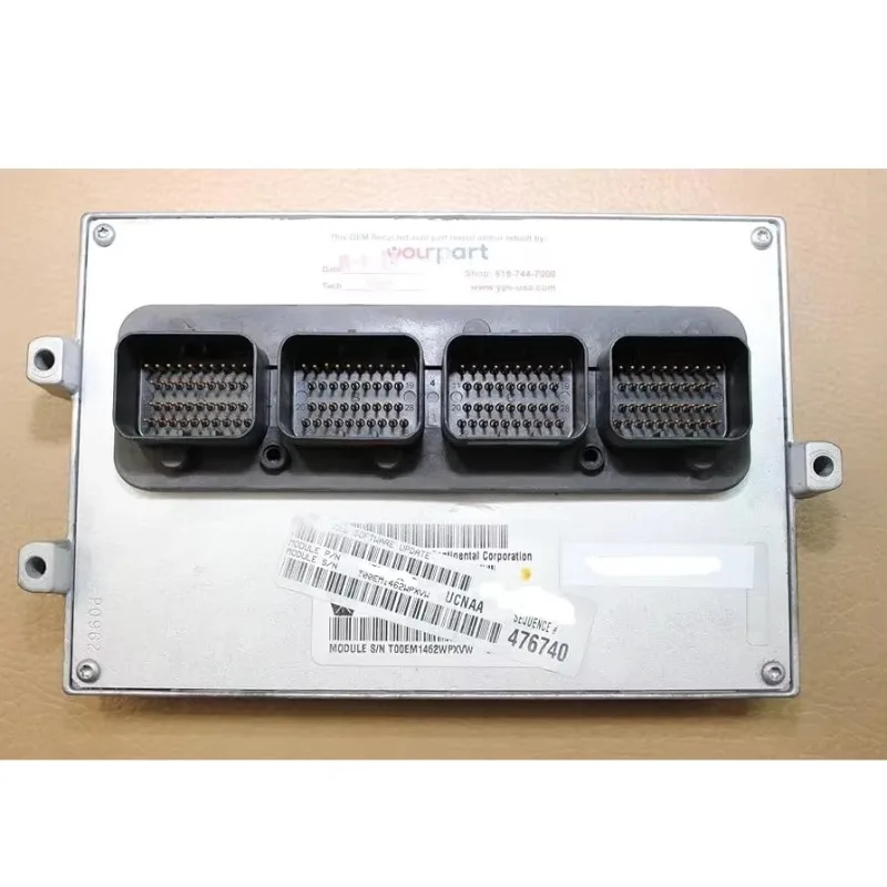 

4.7L 4X4 ECU ECM PCM контрольный компьютер двигателя 05187502AG протестирован