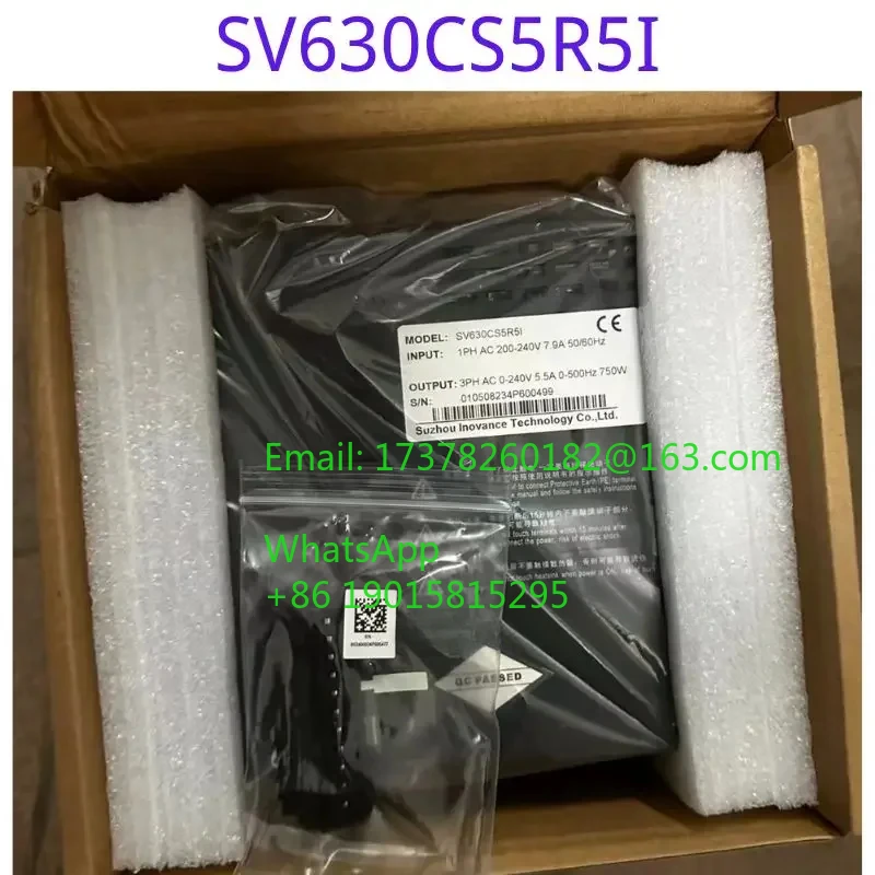 

New original drive SV630CS5R5I