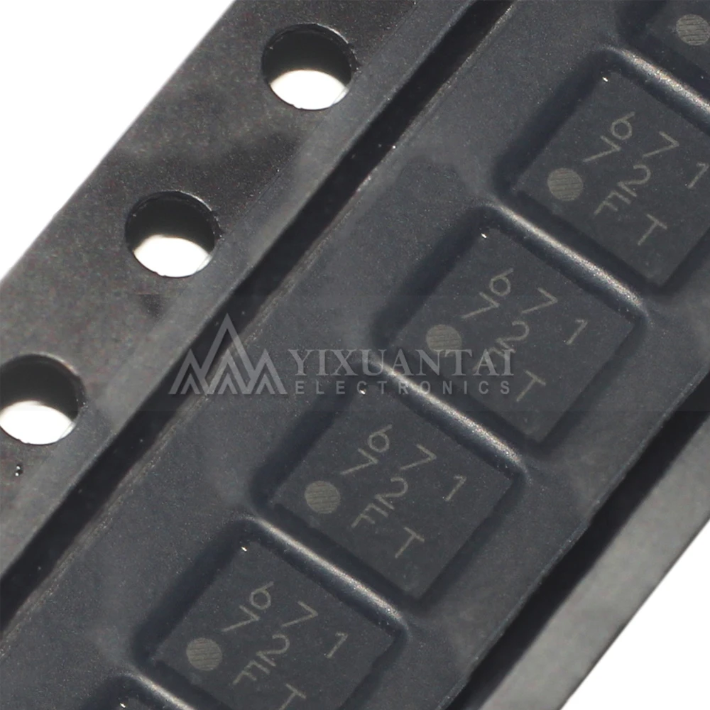 5-50PCS/LOT NEW Original BH67172NUX-GE2 BH67172NUX BH67172N BH67172 Marking:67172 IC FAN MOTOR DVR 3PH 10VSON QFN