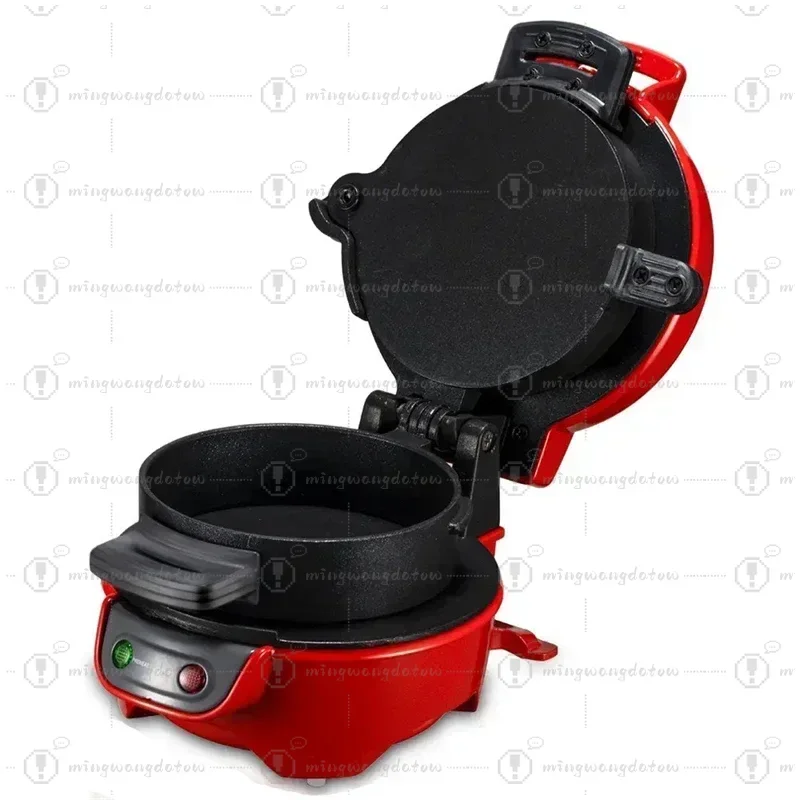 Multifunctional Breakfast Maker Mini Electric Burger Sandwich Machine 110V/220V for Home Kitchen
