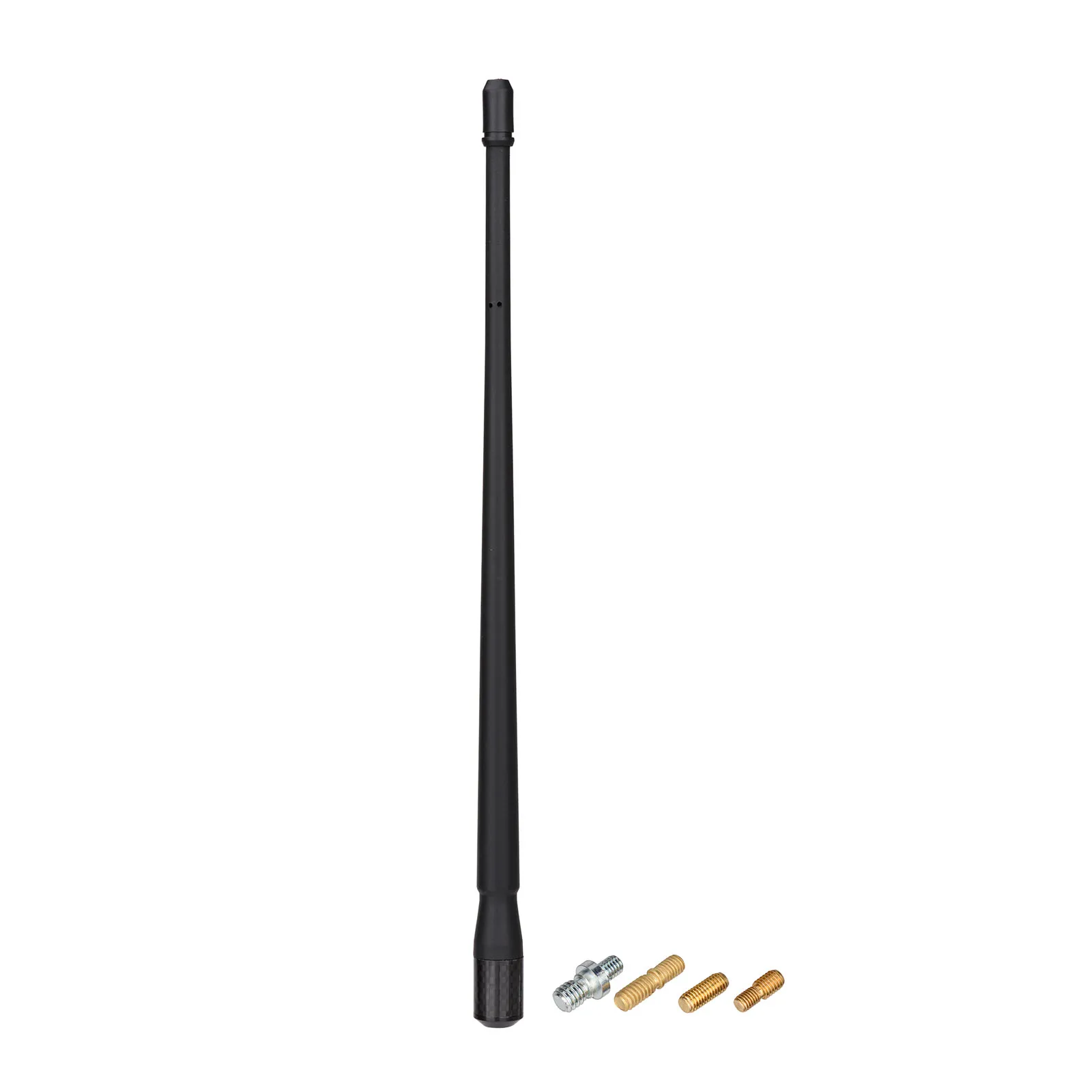 

Superbat 12.4 Inch Universal Vehicle Roof Mount Car Radio Antenna Replacement for 2007-2017 Edition Jeep Wrangler