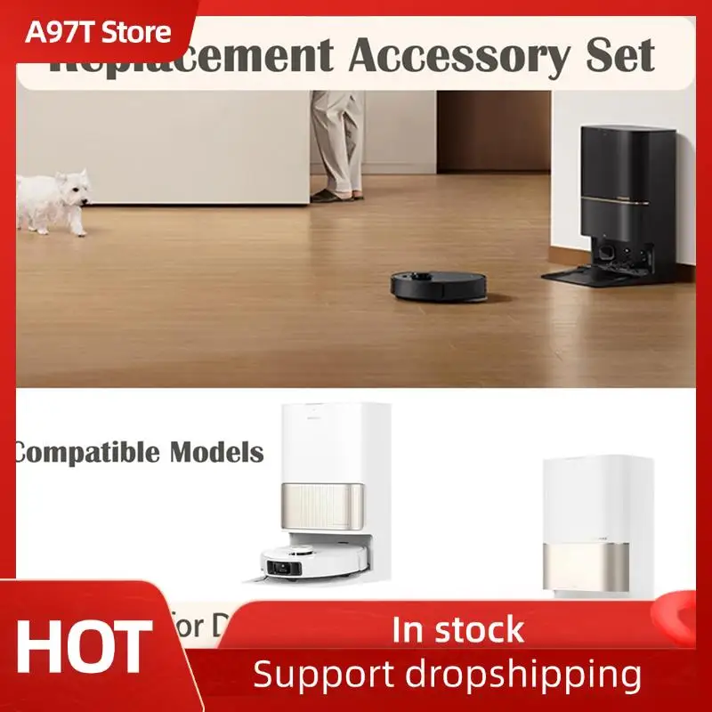 

A97T Accessories Fordreame X40 Ultra Complete/ X40 Ultra/ X40 Master/ L40 Ultra/Mova P50 Pro Ultra Replacement Parts