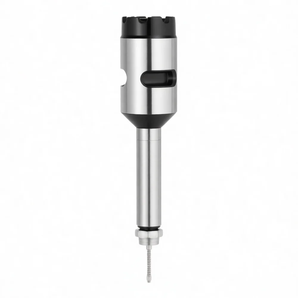 High Accuracy Photoelectric Edge Finder For QST EXPRESS CNC Machining Centering Tool Sound Light Signal Non Magnetic Probe
