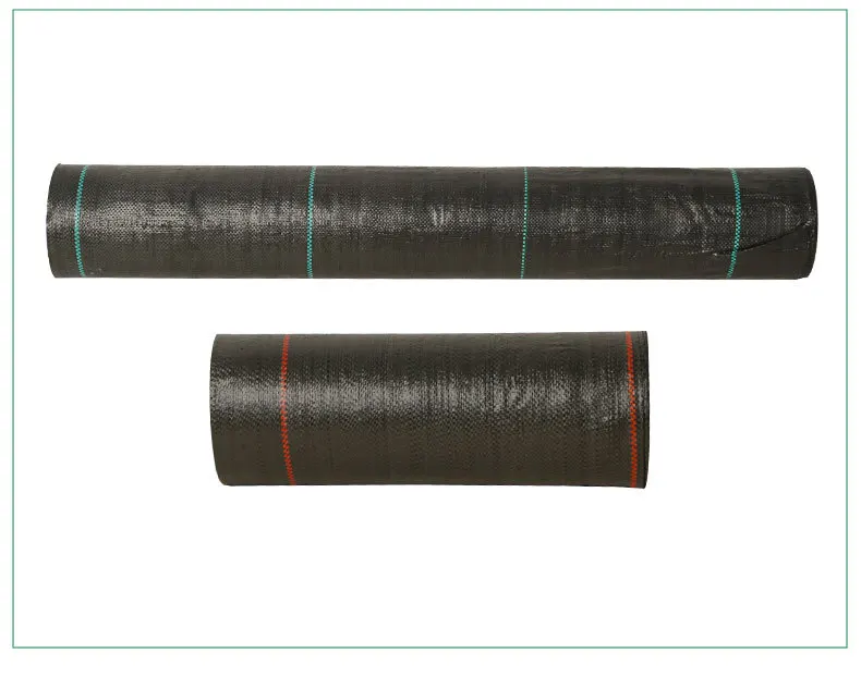 2025년 상업용 내구성 정원 플라스틱 멀칭 필름 농업용 온실 멀칭 필름 잡초 방지 매트 천